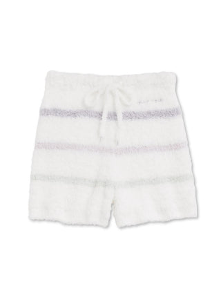 Gelato Pastel Striped Lounge Shorts - Gelato Pique USA