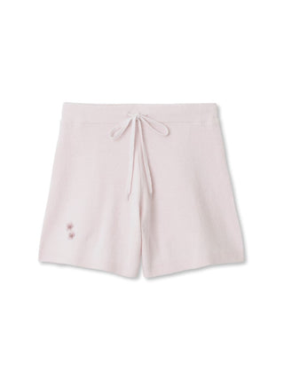 Air Moco Sakura Embroidered Lounge Shorts - Gelato Pique USA