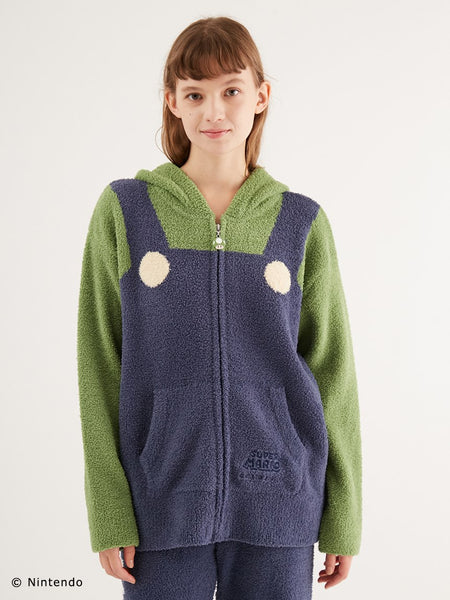 Super mario fleece discount pajamas