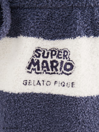 Super Mario Ladies Jacquard Pullover & Long Pants Set by Geto Pique