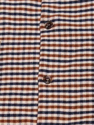 MENS Flannel Shirt- Men's Loungewear Tops at Gelato Pique USA